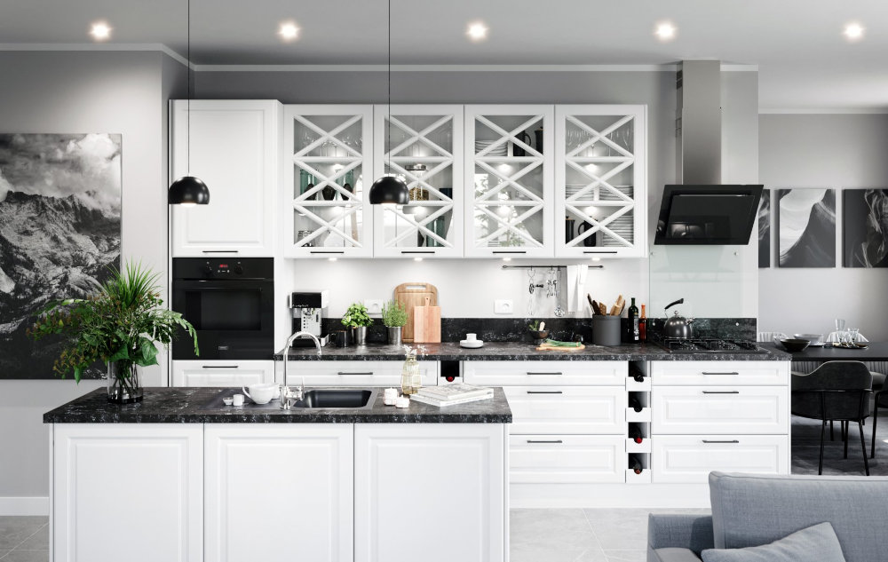 Kuchnie modułowe Design